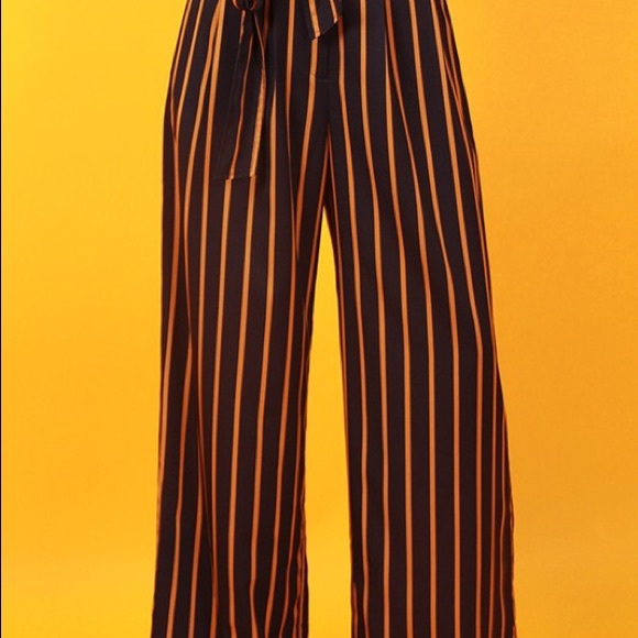 Taupe Ruffled Blouse - Picture 6 of 6